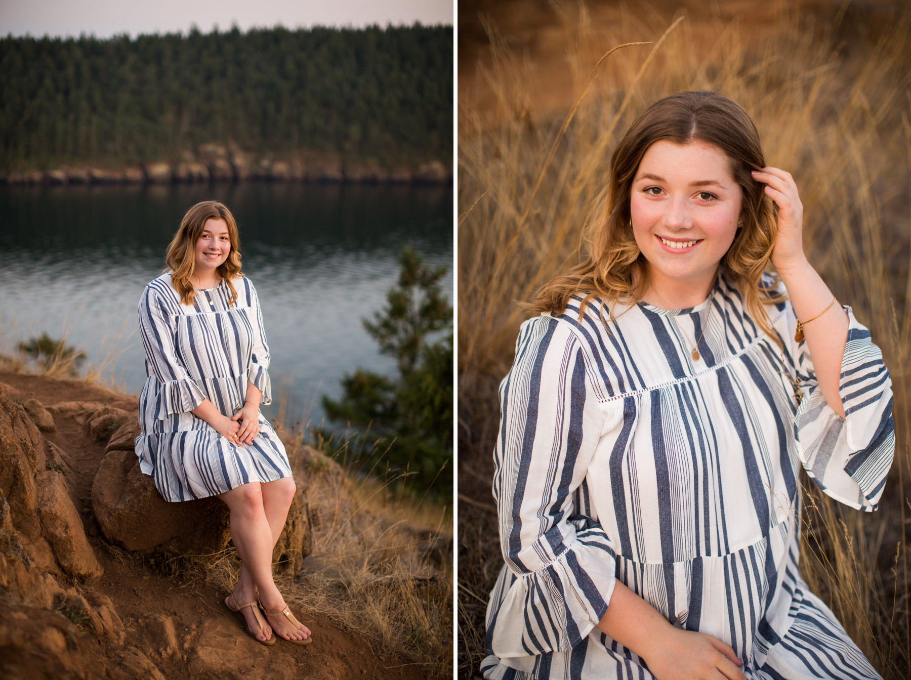 Anacortes Senior Portraits